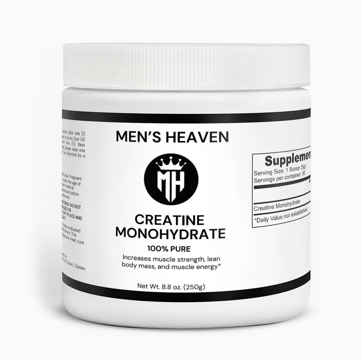 Creatine Monohydrate