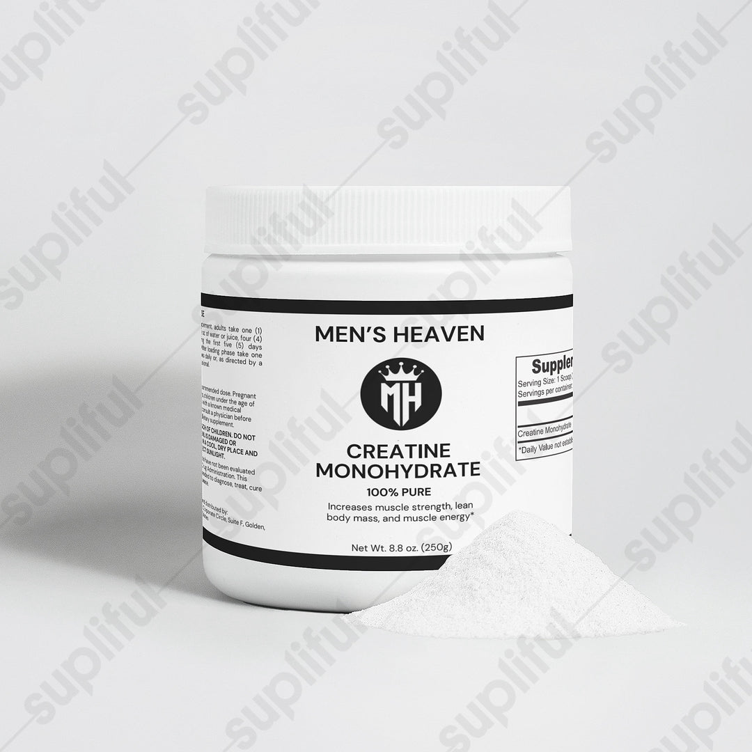 Creatine Monohydrate