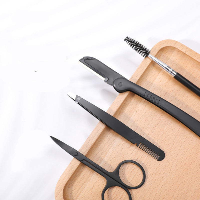 Eyebrow Trimming Set