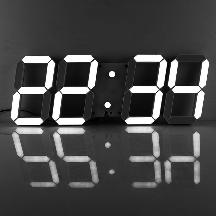Alarma Electrónica + Reloj