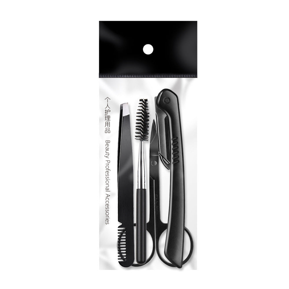 Eyebrow Trimming Set