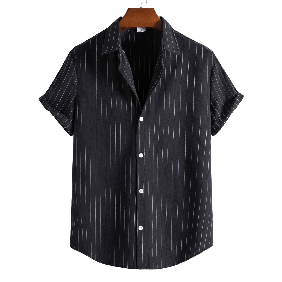 Short Sleeve Button Up