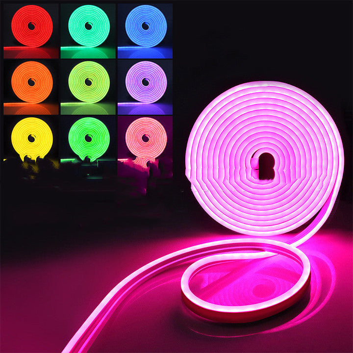 LED Flexible Controlled Strips