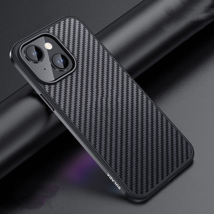 Carbon Fiber Iphone Case